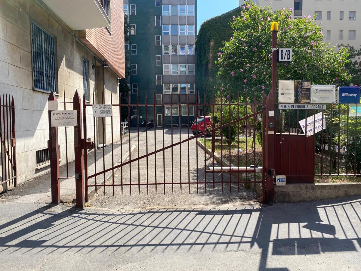 Appartamento Bonnet Corso Como Μιλάνο Εξωτερικό φωτογραφία