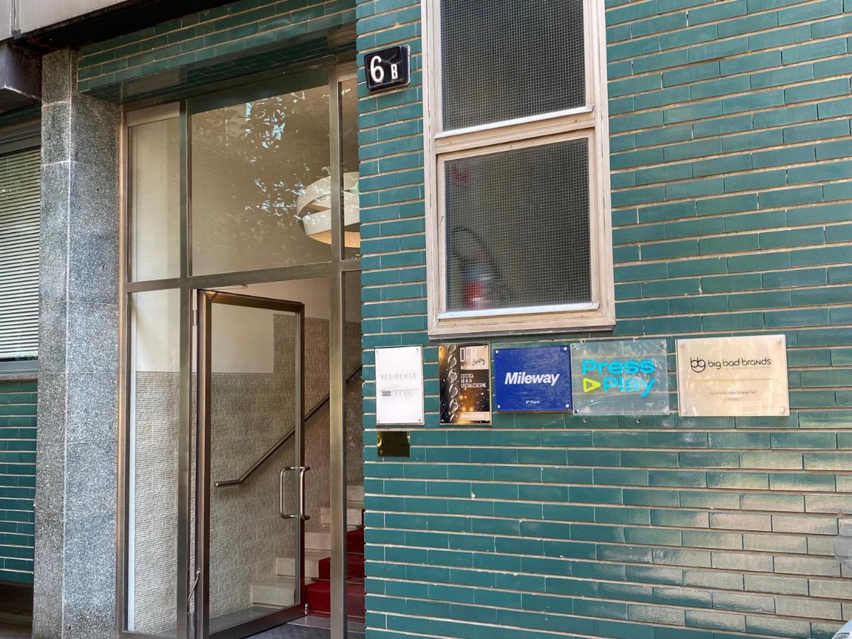 Appartamento Bonnet Corso Como Μιλάνο Εξωτερικό φωτογραφία