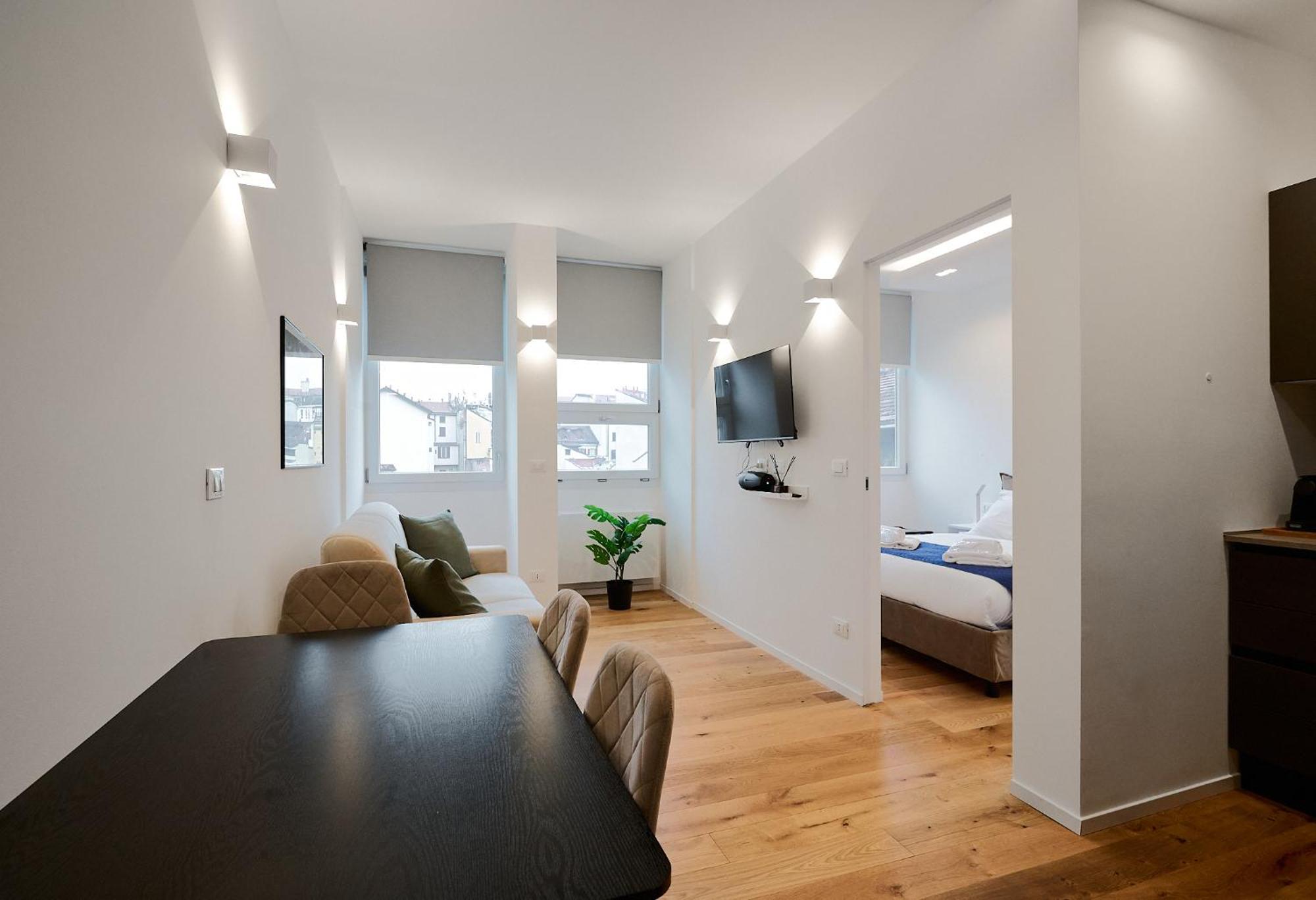 Appartamento Bonnet Corso Como Μιλάνο Εξωτερικό φωτογραφία