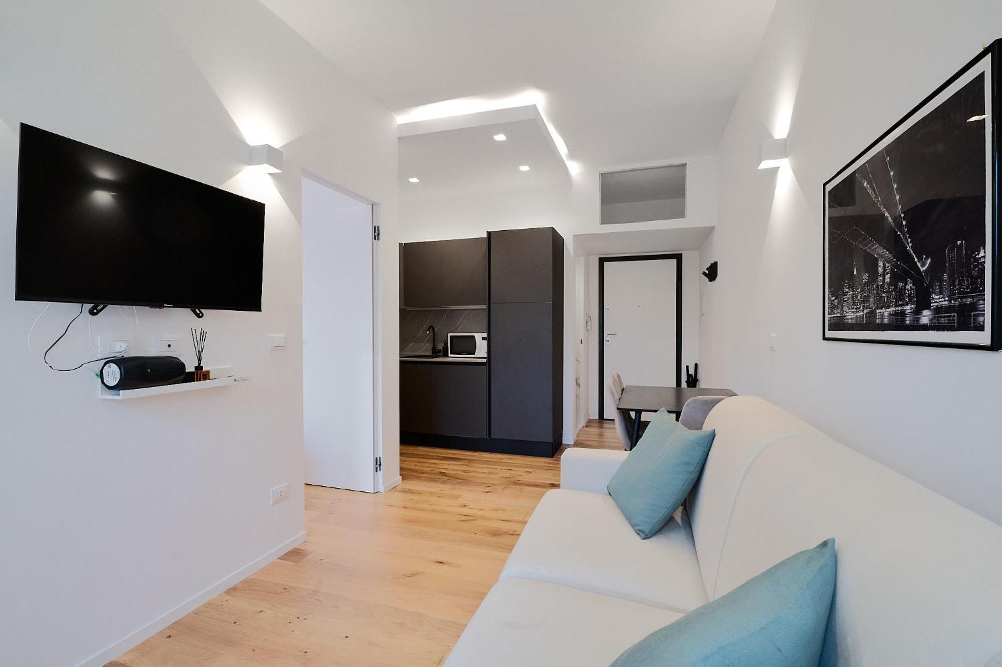 Appartamento Bonnet Corso Como Μιλάνο Εξωτερικό φωτογραφία