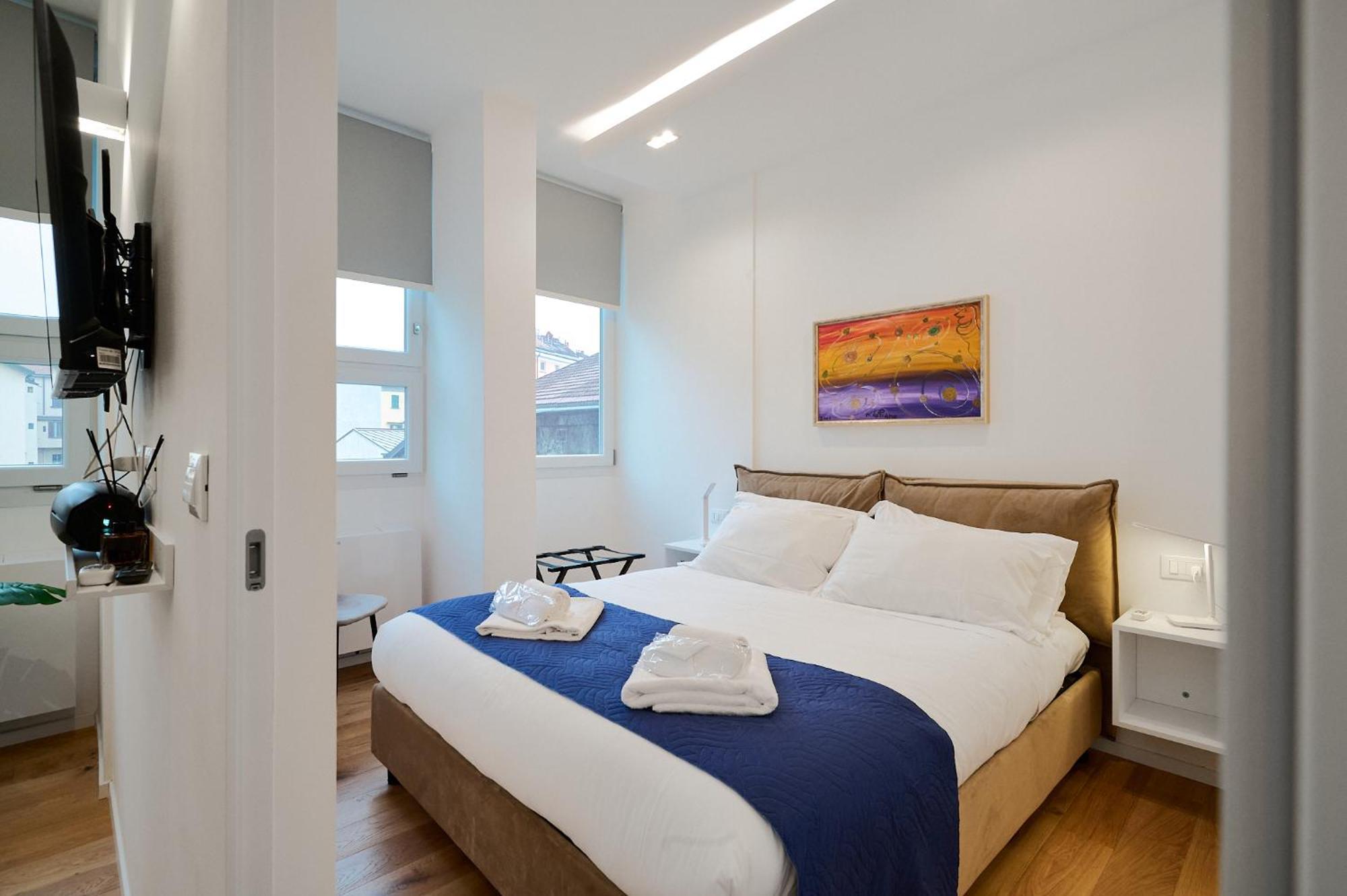 Appartamento Bonnet Corso Como Μιλάνο Εξωτερικό φωτογραφία